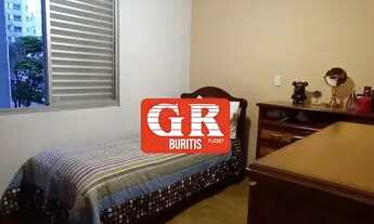 Imagem 6: Apartamento para aluguel, 3 quartos, 1 suíte, 1 vaga, Buritis - Belo Horizonte/MG