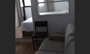 Imagem 4: Flat para venda possui 27 metros quadrados com 1 quarto em Cerqueira César - São Paulo - S