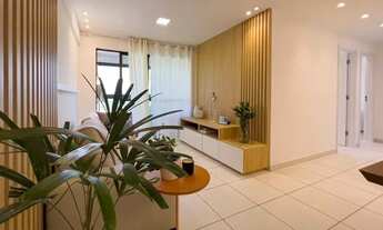 Imagem 2: Apartamento para aluguel com 73 metros quadrados com 3 quartos em Indianópolis - Caruaru