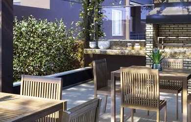 Imagem 4: Apartamento Novo em Carapicuíba de 2 dormitórios à partir de R$ 330.000,00