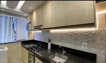 Imagem 4: Apartamento gran village Brasil 2 / 2 quartos sendo um suíte