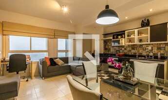 Imagem 3: Apartamento para Aluguel - Alphaville, 1 Quarto, 43 m2