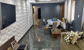 Imagem 2: Sobrado à venda, 2 quartos, 1 suíte, 1 vaga, JARDIM ZAIRA - Mauá/SP