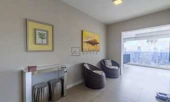 Imagem 4: Locação Apartamento 1 Dormitórios - 72 m² Brooklin