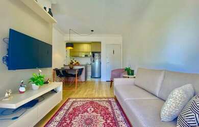 Imagem 6: Apartamento com 2 dormitórios à venda, 57 m² por R$ 371.000 - Jardim Firenze - Santa Bárba