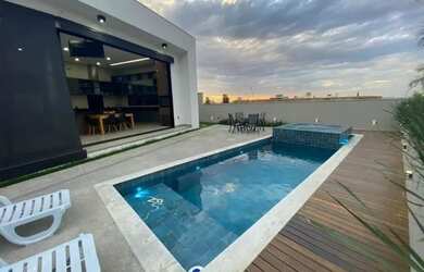 Imagem 2: Casa à venda no Alphaville Nova Esplanada 4, em Votorantim, SP