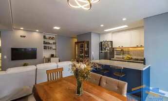 Imagem: Lindo apartamento de 110m², no Alphaville