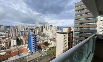 Imagem 4: Apartamento com 2 dorms, Boqueirão, Praia Grande - R$ 480 mil, Cod: 7916