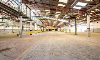 Imagem 2: Galpão para alugar, 1700 m² por R$ 80.000,00/mês - Vila Cruzeiro - São Paulo/SP