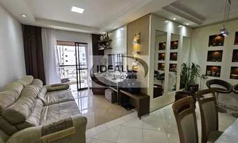 Imagem 3: Apartamento com 3 quartos à venda por R$ 819000.00, 103.90 m2 - VILA IZABEL - CURITIBA/PR