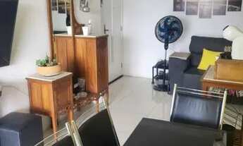 Imagem 4: Apartamento para venda com 82 metros quadrados com 3 quartos em Brotas - Salvador - Bahia