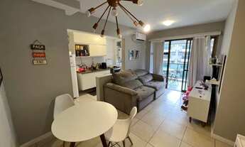 Imagem 5: PONTAL OCÊANICO - LINDÍSSIMO APARTAMENTO DE 70 m², 2 QUARTOS, SENDO UMA SUÍTE, CONDOMÍNIO