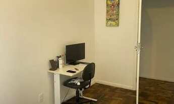 Imagem 3: Quarto Individual Mobiliado