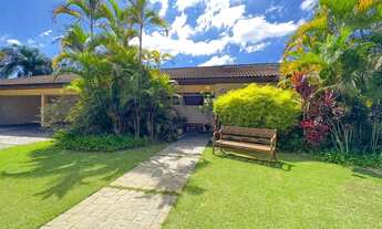 Imagem 7: Casa TERREA à venda em condomínio fechado no Residencial Morada dos Pássaros - Aldeia da