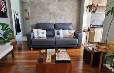 Imagem: Apartamento Venda Vila Clementino 98 m²