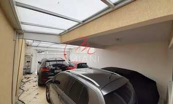 Imagem 4: Sobrado maravilhoso para locação com 3 dormitórios, 2 suítes, 4 vagas de garagem, Churras