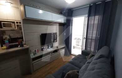 Imagem 2: Apartamento 3 Dormitórios para Locação próximo ao Hipermercado Andorinha