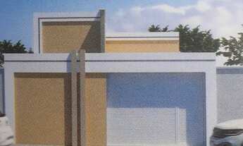 Imagem: Casa nova a venda com parcelas de 575 reais