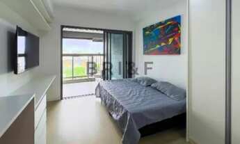 Imagem 3: Apartamento para locação 1 suíte, 1 vaga, 1 banheiro, 33m , Moema, São Paulo,Sp