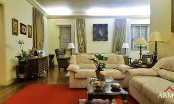 Imagem: Oportunidade de sobrado amplo no Pacaembu