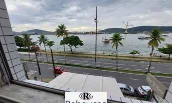 Imagem 4: Apartamento 2 Quartos Santos - SP - Ponta da Praia