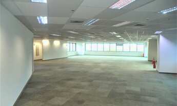 Imagem 4: Laje corporativa para aluguel com 775 metros quadrados com 5 quartos