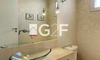 Imagem 5: Casa Mobiliada para locação no Swiss Park em Campinas