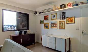 Imagem 4: Apartamento com 3 dormitórios à venda, 84 m² por R$ 700.000,00 - Jardim das Vertentes - Sã