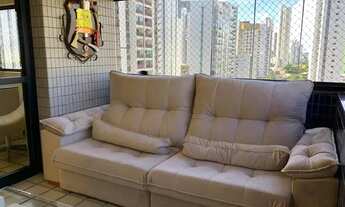 Imagem 6: Vendo Apartamento Semi-Mobiliado no Espinheiro, 204 m², 03 quartos (02 suítes