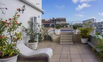 Imagem 4: Cobertura com 4 dormitórios à venda, 355 m² por R$ 2.100.000,00 - Jardim Oceânico - Rio de