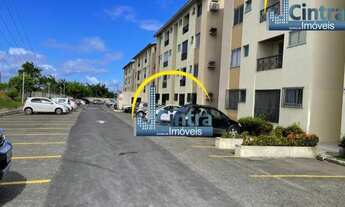 Imagem 1: APARTAMENTO TÉRREO EM ITAPUÃ, CONDOMÍNIO FECHADO, 50M², R$ 1.300,00 INCLUSO TAXAS!!