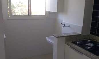 Imagem 6: Apartamento semi-mobiliado na Granja Viana