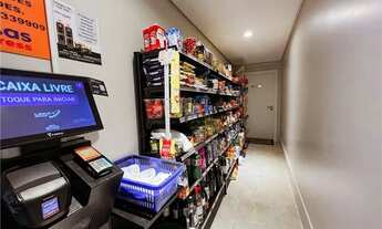 Imagem 5: Apartamento com dois dormitórios e infraestrutura completa no coração de Campinas