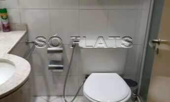 Imagem 4: Apartamento no Slaviero Guarulhos com 28m² contendo 1 dormitório e 1 vaga disponível para