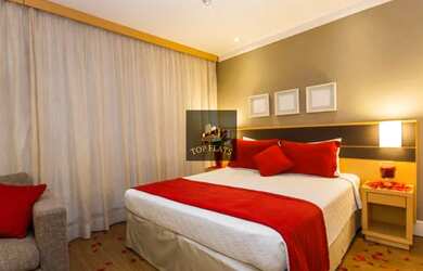 Imagem 3: Flat disponível no Jardim Paulista