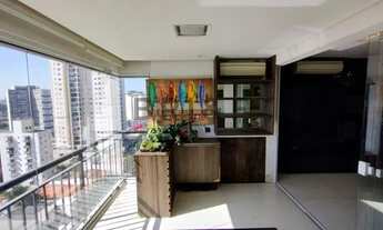 Imagem 6: Apartamento com 2 dormitórios suítes 2 vagas varanda para locação na Vila Mascote São Paul