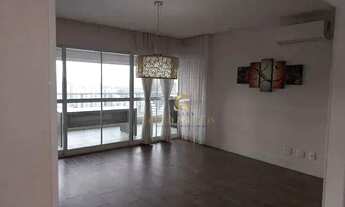 Imagem 5: Apartamento com 4 dormitórios para alugar, 245 m² por R$ 11.223,25/mês - Jardim das Colina