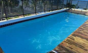 Imagem 4: Vendo Flat na orla de Cabo Branco