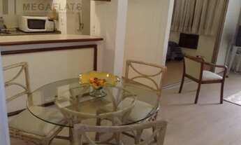 Imagem 2: 00133 - Flat/Aparthotel 1 Dorm, JARDINS - SÃO PAULO/SP