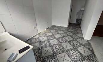 Imagem 2: Casa com 1 dormitório para alugar, 70 m² por R$ 1.200,00/mês - Vila Junqueira - Santo Andr