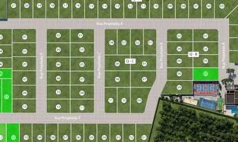 Imagem 6: Terreno à venda no condomínio fechado de luxo na Vila Moema Domus Residence