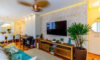 Imagem 3: Apartamento para Aluguel - Santa Cecília, 2 Quartos, 84 m2