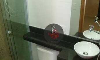 Imagem 13: Cobertura, 124 m² - venda por R$ 530.000,00 ou aluguel por R$ 3.033,33/mês - Vila Tibiriçá