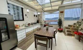 Imagem 3: Maravilhosa Cobertura PORTEIRA FECHADA com 3 dormitórios à venda, 226 m² por R$ 2.300.000