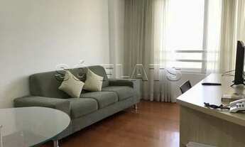 Imagem: Flat Mercure Guarulhos disponível para