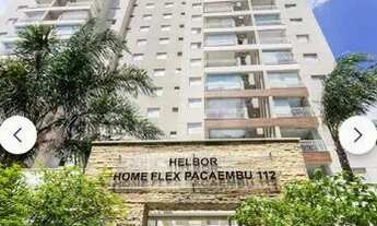 Imagem 5: Lindo apartamento 60m² com sala ampliada na Barra Funda para locação (semi mobiliado)