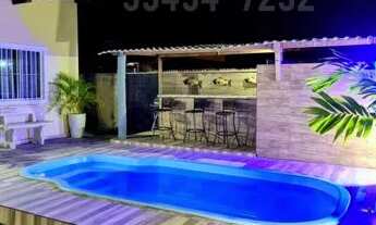Imagem 7: Casa com piscina em Itamaracá na praia do Sossêgo