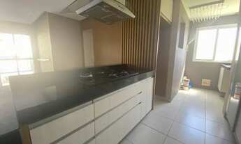 Imagem 2: Apartamento com 3 dormitórios para alugar, 85 m² por R$ 5.346,00/mês - Condomínio Vila Can