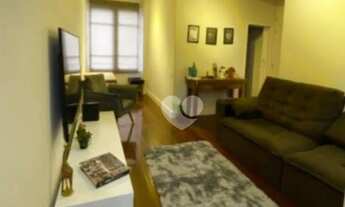 Imagem 2: Apartamento com 1 quarto à venda, 46 m² por R$ 450.000 - Leme - Rio de Janeiro/RJ