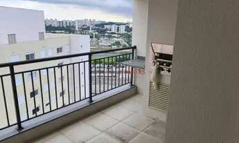 Imagem 3: Vende Apartamento de 62m² em Interlagos com 2 dormitórios 01 vaga